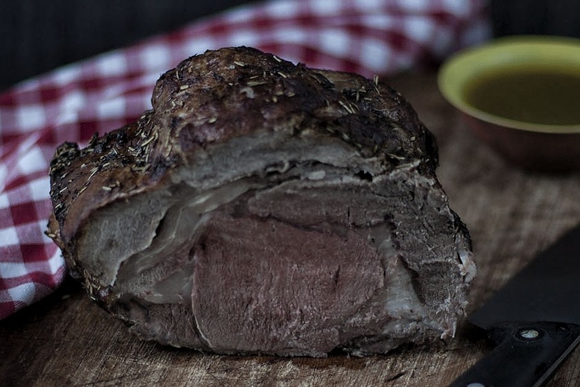 Rosbif Receta Rosbif Receta