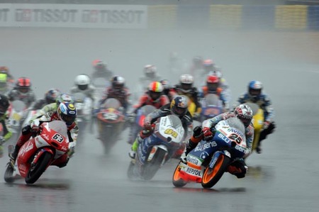 Moto3 en Francia 2012