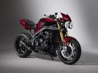 Triumph equipará suspensiones Ohlins en algunos modelos