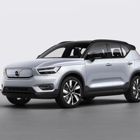 Otro coche eléctrico que triunfa antes de llegar al mercado: ya hay miles de pedidos del SUV Volvo XC40 Recharge, o eso dice Volvo