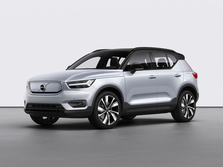 Otro coche eléctrico que triunfa antes de llegar al mercado: ya hay miles de pedidos del SUV Volvo XC40 Recharge, o eso dice Volvo