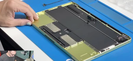 Interior Macbook Neo