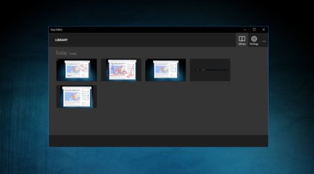 Microsoft lanza Snip y Windows 10 por fin tiene un gestor de capturas a la altura