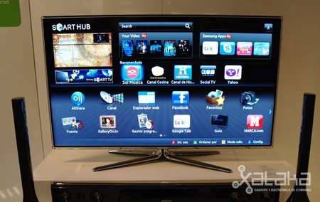 Cinco aplicaciones que debes tener instaladas en tu Smart TV Samsung