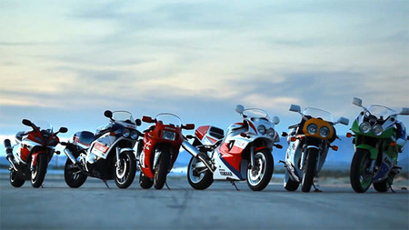 La industria de la moto: sin alma, sin creatividad ni innovación