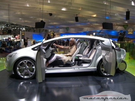 Opel Flextreme Concept