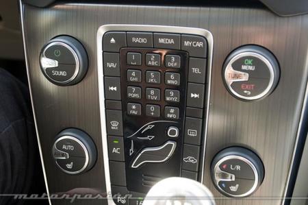 Volvo V40, presentación y prueba en Asturias