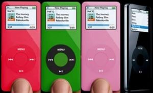 ¿Nuevos nano de 12GB y distintos colores?