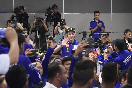 Yamaha Motorsports Media Conference 2018