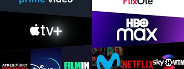 Comparativa de precios de plataformas de streaming: Netflix, HBO Max, Disney+, Movistar+, SkyShowtime y más