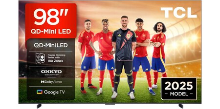 Smart Tv Tcl 98 Inch
