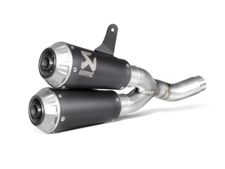 Akrapovic Slip On Line For Ducati Scrambler 4