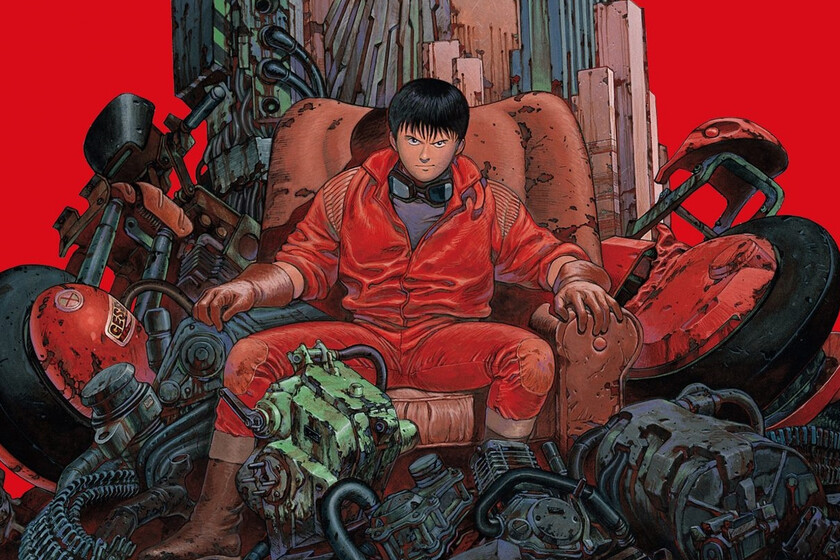 Katsuhiro Otomo regresa por todo lo alto: el creador de Akira acaba de anunciar una nueva película animada junto a su nuevo estudio