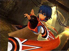Wild Arms 5, primera imagen
