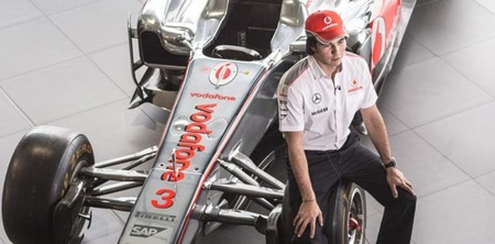 Sergio Perez espera ser competitivo desde el Gran Premio de Australia