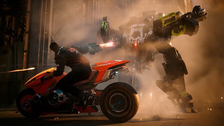 Cyberpunk 2077 Phantom Liberty