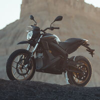 Las 22 motos eléctricas Zero DSR de la Policía Nacional han costado más de 400.000 euros y ofrecen 260 km de autonomía