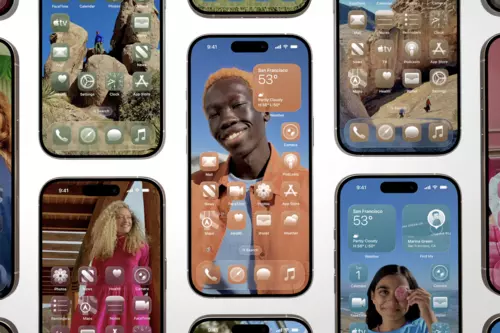 Apple iOS 26