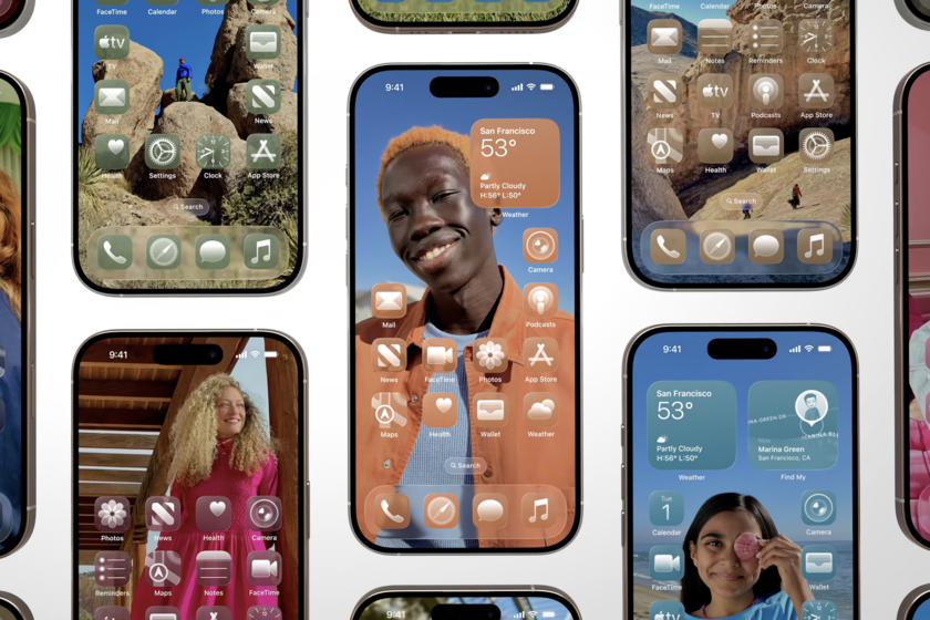iOS 26 ya está aquí, y lo cambia todo en el iPhone. Es el mayor ...