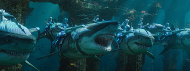 La película es luz, color y aventuras, pero pudo ser una historia mucho más cruda y deprimente. El Aquaman de Jeff Nichols que se quedó por el camino