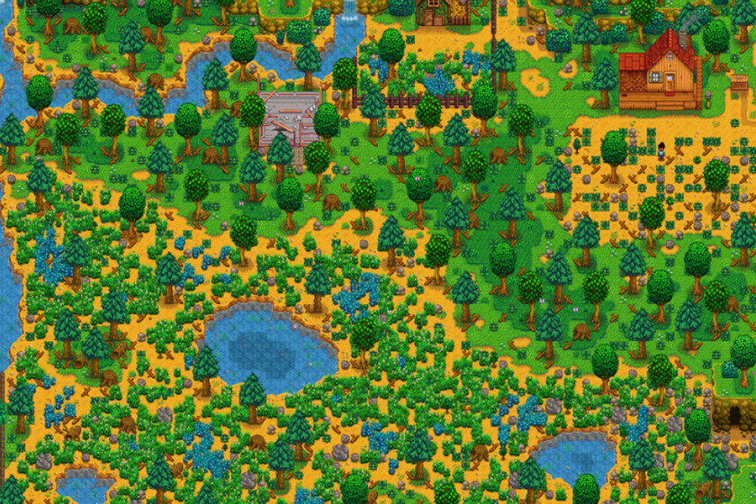 Stardew Valley Parche