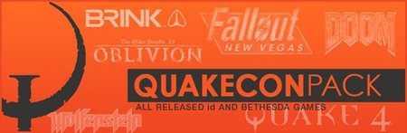 Quakecon Pack ¿quieres 33 juegazos por el precio de uno?