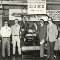 Ford Hermosillo cumple 35 años, complejo que hoy da vida a Bronco Sport y Maverick
