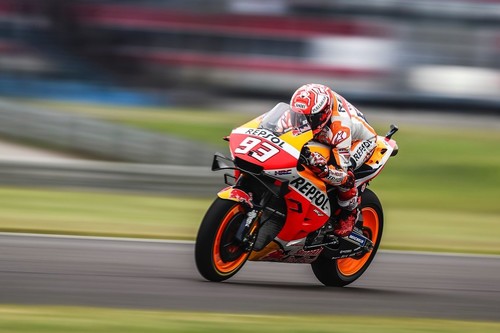 La exhibición de Marc Márquez en Argentina pilla a contrapié al resto de pilotos y equipos de MotoGP