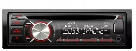 JVC lanza sus nuevos equipos de sonido para coches en España