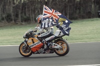 Mick Doohan ya está preparando el GP de Australia 2012