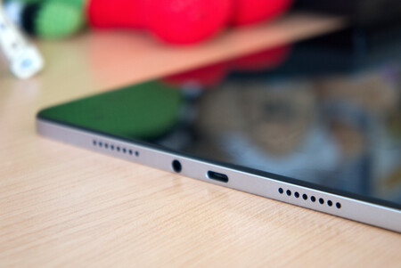 Redmi Pad 2 Pro Review Analisis Xataka Altavoces