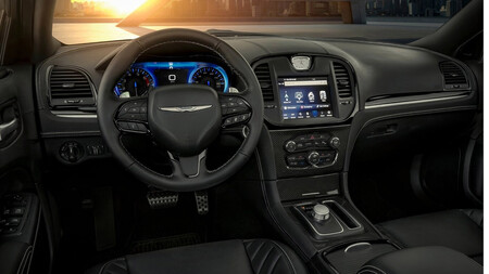 300C INTERIOR