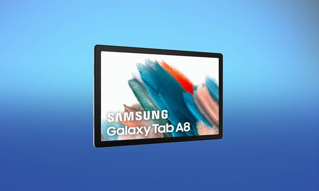 Samsung Galaxy Tab A8