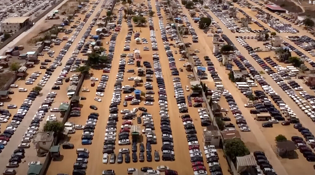 África se rebela contra el vertedero automotor de Europa: coches viejos que matan
