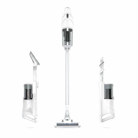 Cupón de descuento de 22 euros en el aspirador de tipo escoba Dodocool: aplicándolo se queda en 73,99 euros en Amazon