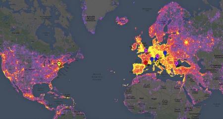 Nueva York, Roma y Barcelona, las ciudades del planeta en las que se toman más fotografías