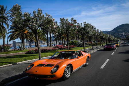 Lamborghini Miura Aniversario 13