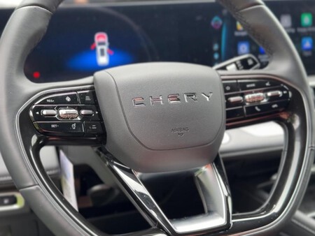 Chery Tiggo 8 Pro Phev 3