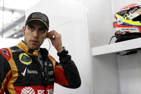 Pastor Maldonado quiere más Fórmula 1 y esta negociando para regresar