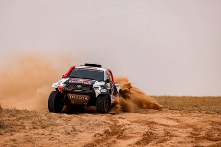 Toyota Dakar 2024
