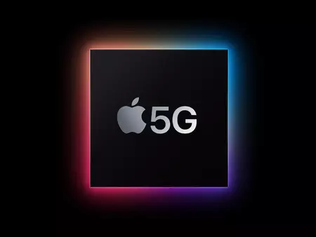 Apple 5Gチップ