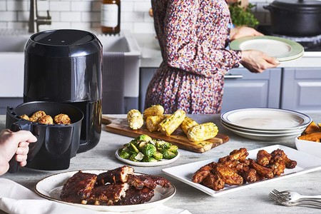 Ofertas de cocina en Amazon: accesorios y pequeños electrodomésticos Tefal, Moulinex o Bosch a buen precio