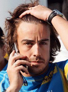 Dicen que a Alonso le faltó ambición