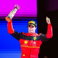 Carlos Sainz y la sombra del escudero: una carrera contrarreloj para evitar que Ferrari elija a Charles Leclerc 