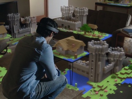 Entre las HoloLens de Microsoft y la realidad virtual de Oculus, me quedo con la segunda opción