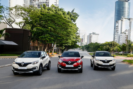 Renault Captur 20 20