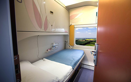 Tren Peregrino