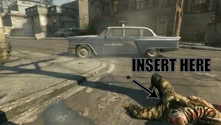 La muerte más espectacular del multijugador de 'Call of Duty: Black Ops'