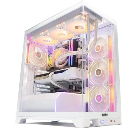 Pccom Imperial Amd Ryzen 7 9800x3d 32gb 1tb Ssd Rtx 5070 Blanco Windows 11 Home Opiniones