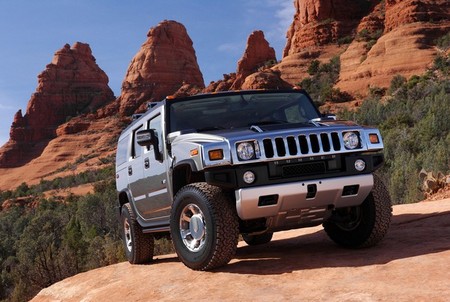Hummer H2